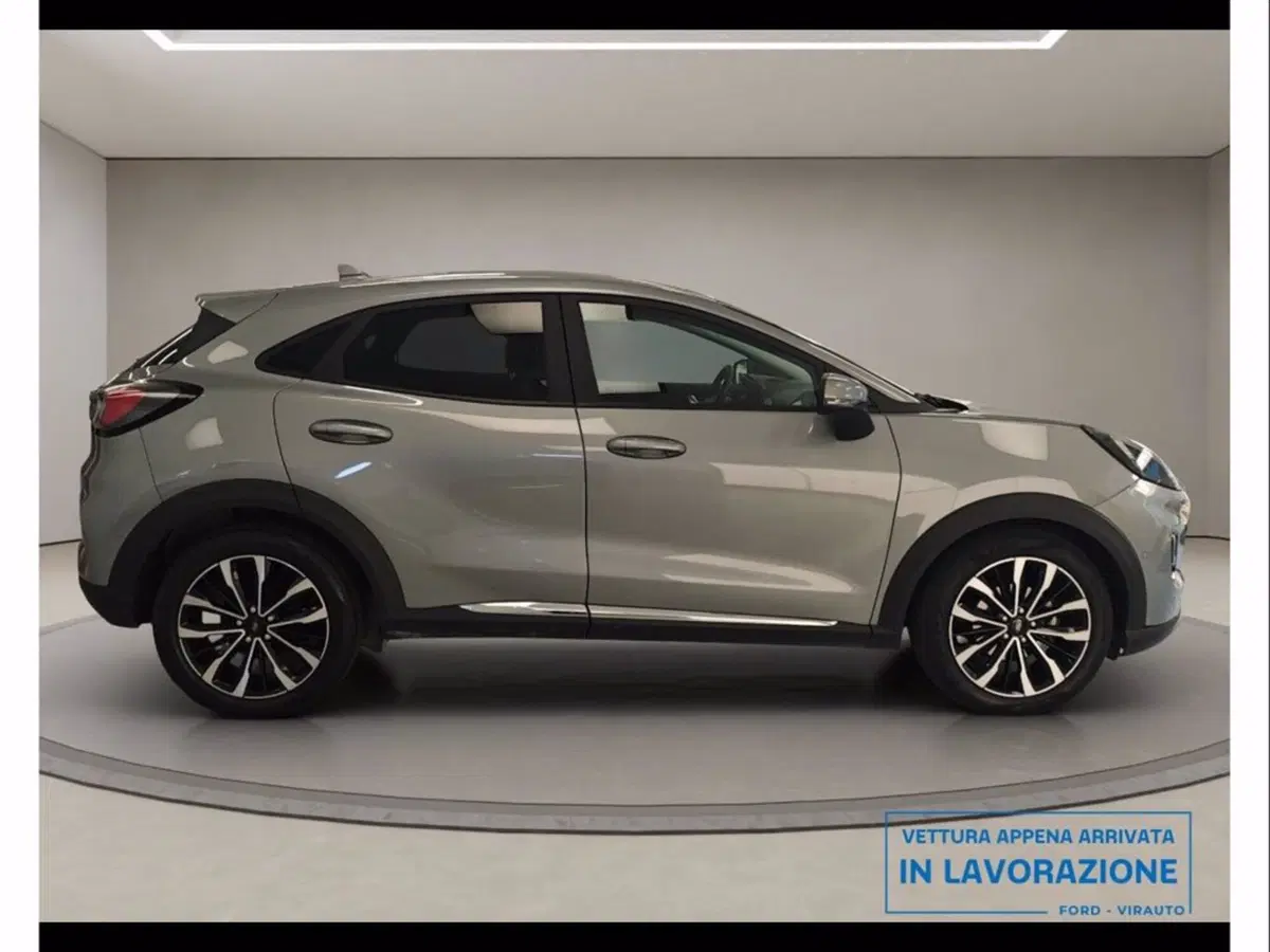 Ford Puma usata a Catania (7)