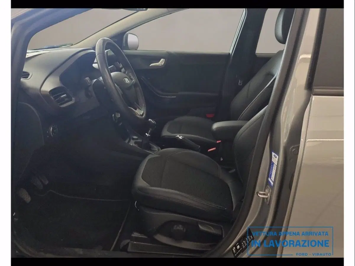 Ford Puma usata a Catania (9)