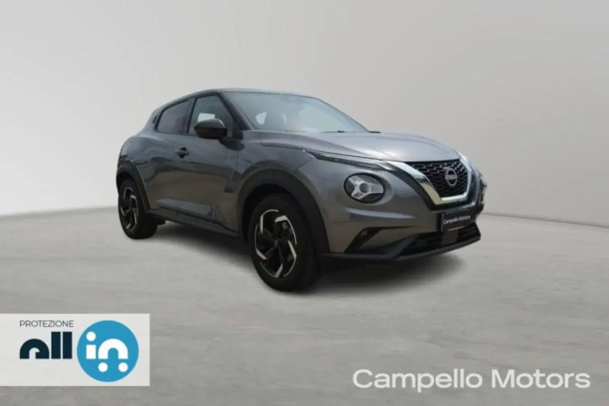 Nissan Juke usata a Venezia