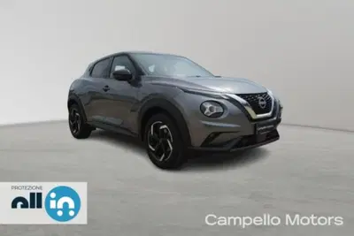 Nissan Juke 1.0 dig-t N-Connecta 114cv del 2023 usata a Venezia