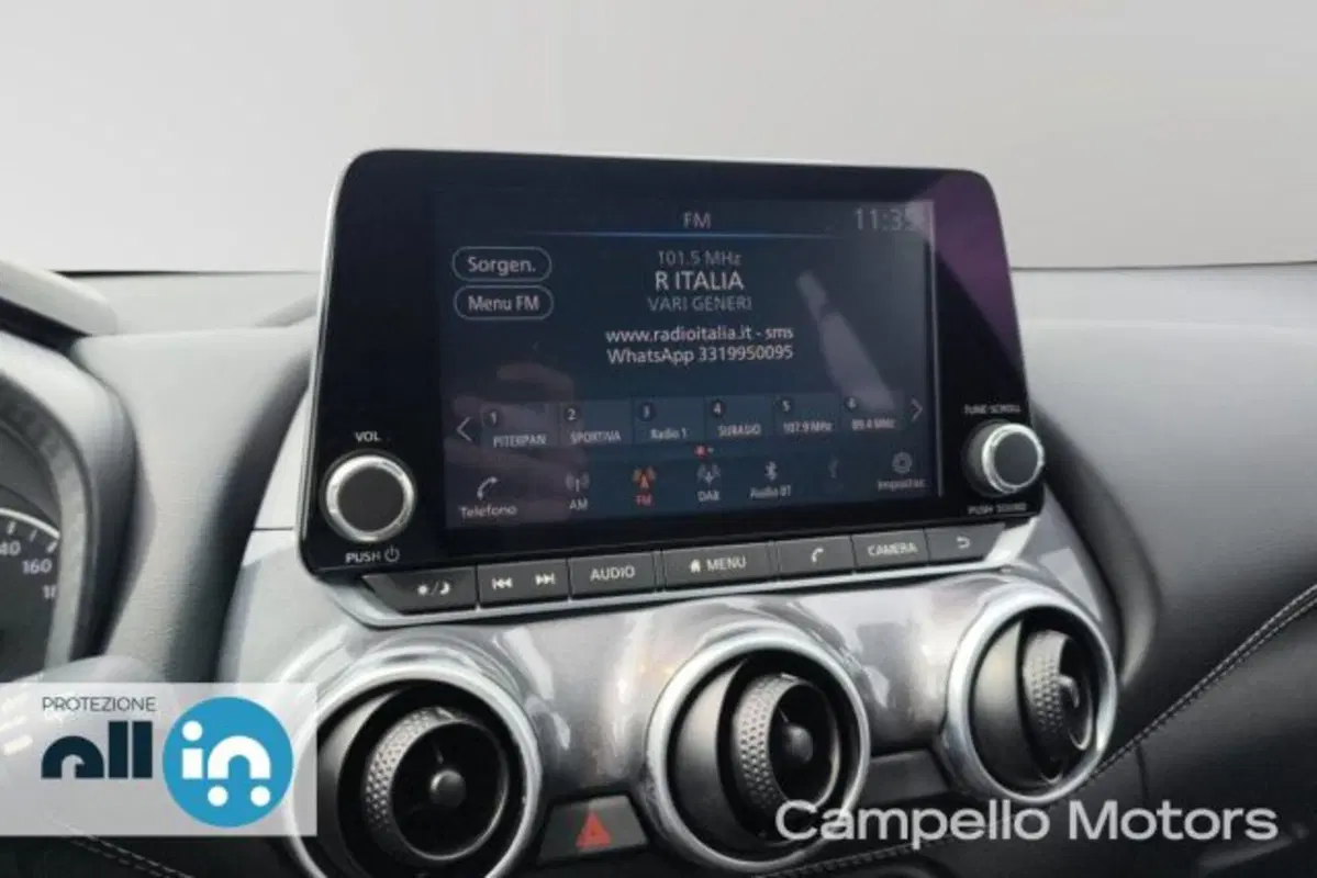 Nissan Juke usata a Venezia (10)