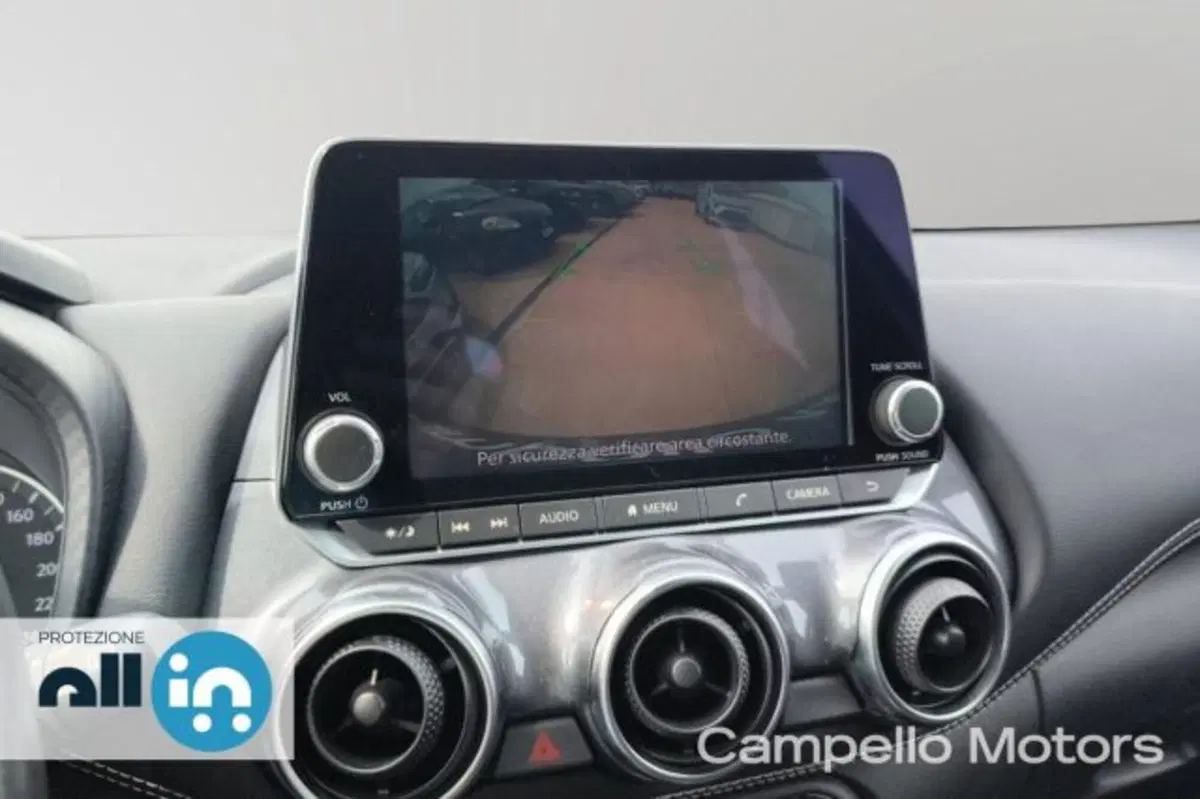 Nissan Juke usata a Venezia (11)