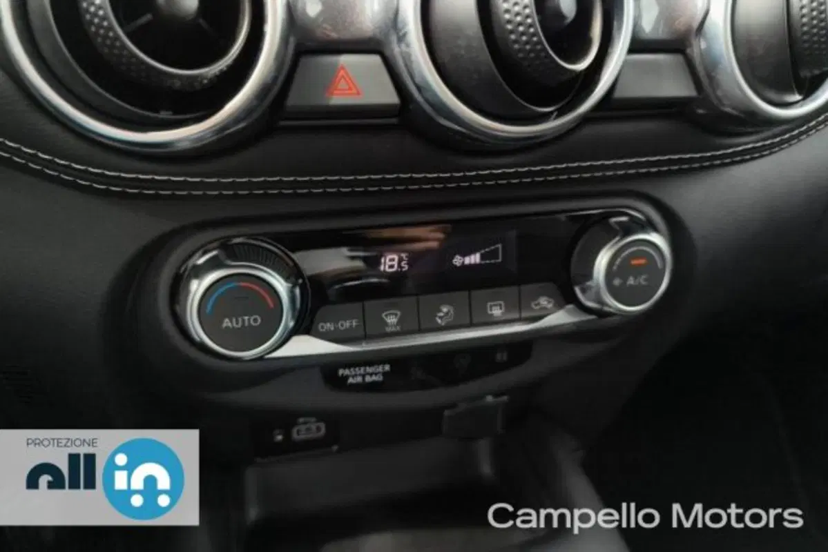 Nissan Juke usata a Venezia (12)