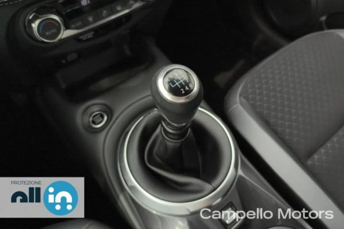 Nissan Juke usata a Venezia (13)