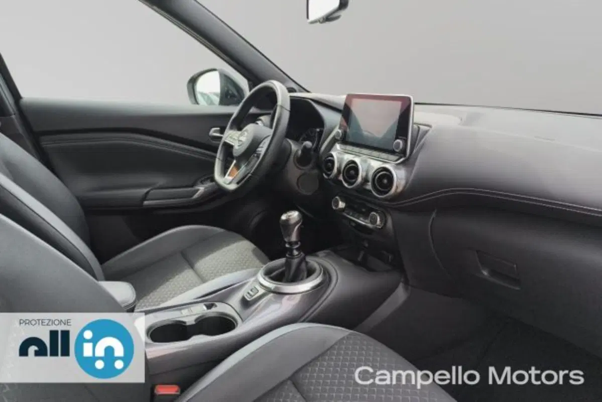 Nissan Juke usata a Venezia (14)
