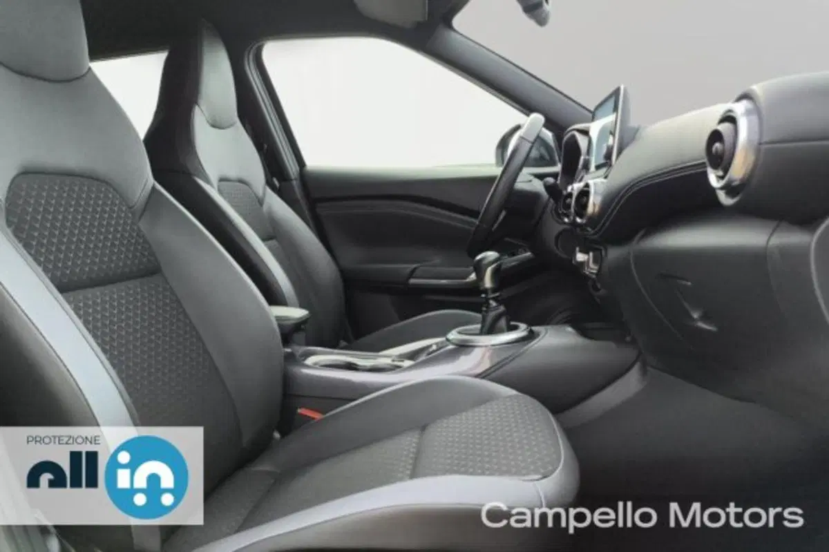 Nissan Juke usata a Venezia (15)