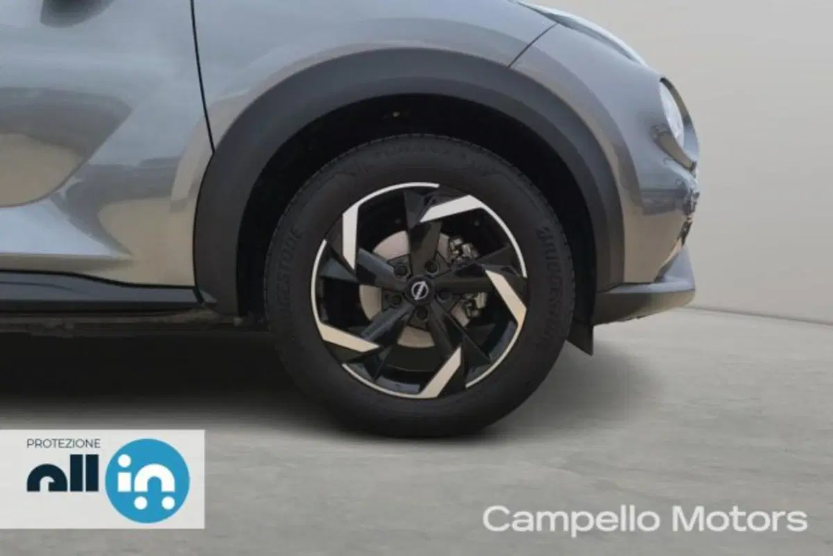 Nissan Juke usata a Venezia (17)
