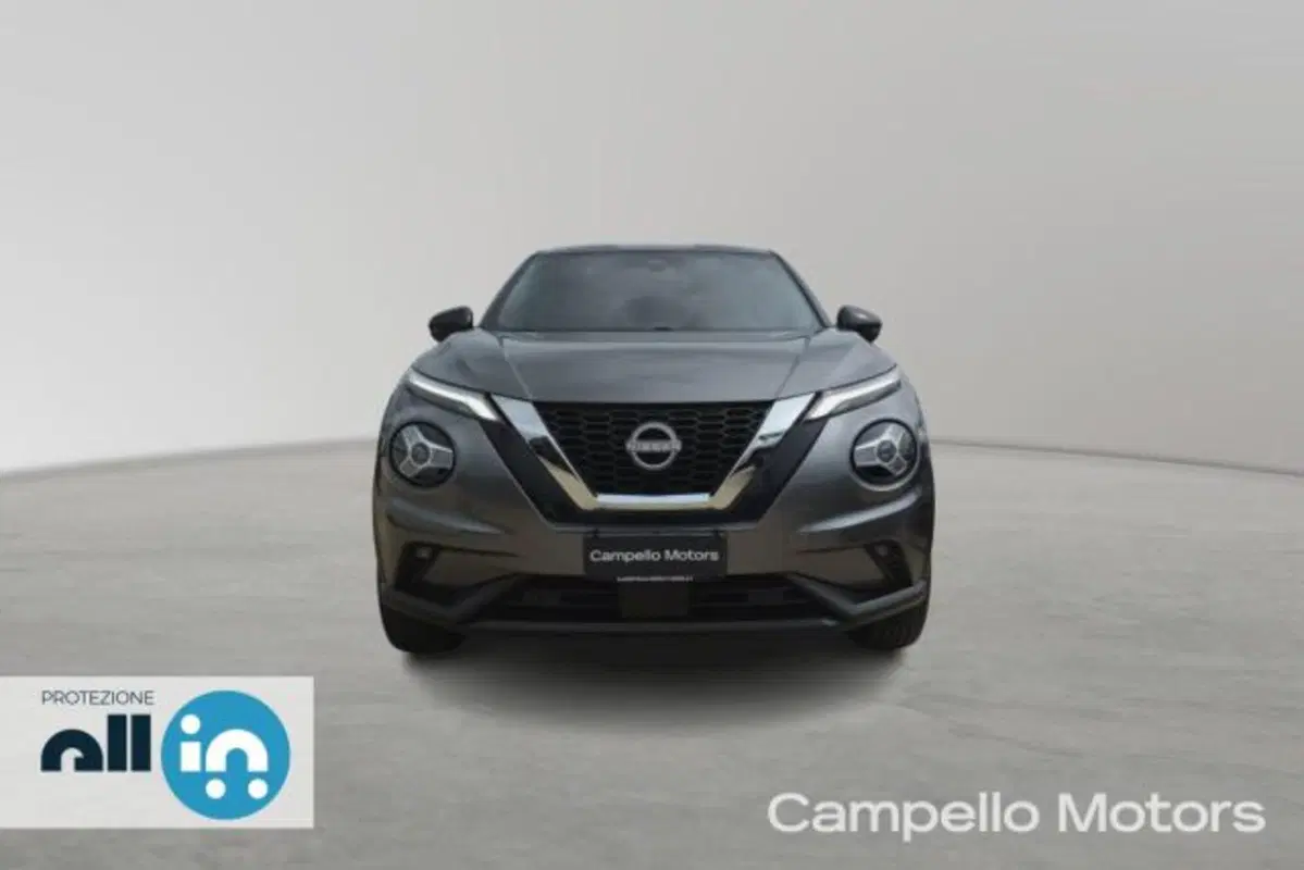 Nissan Juke usata a Venezia (2)