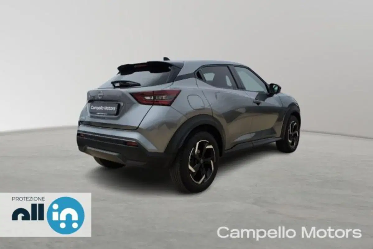 Nissan Juke usata a Venezia (3)