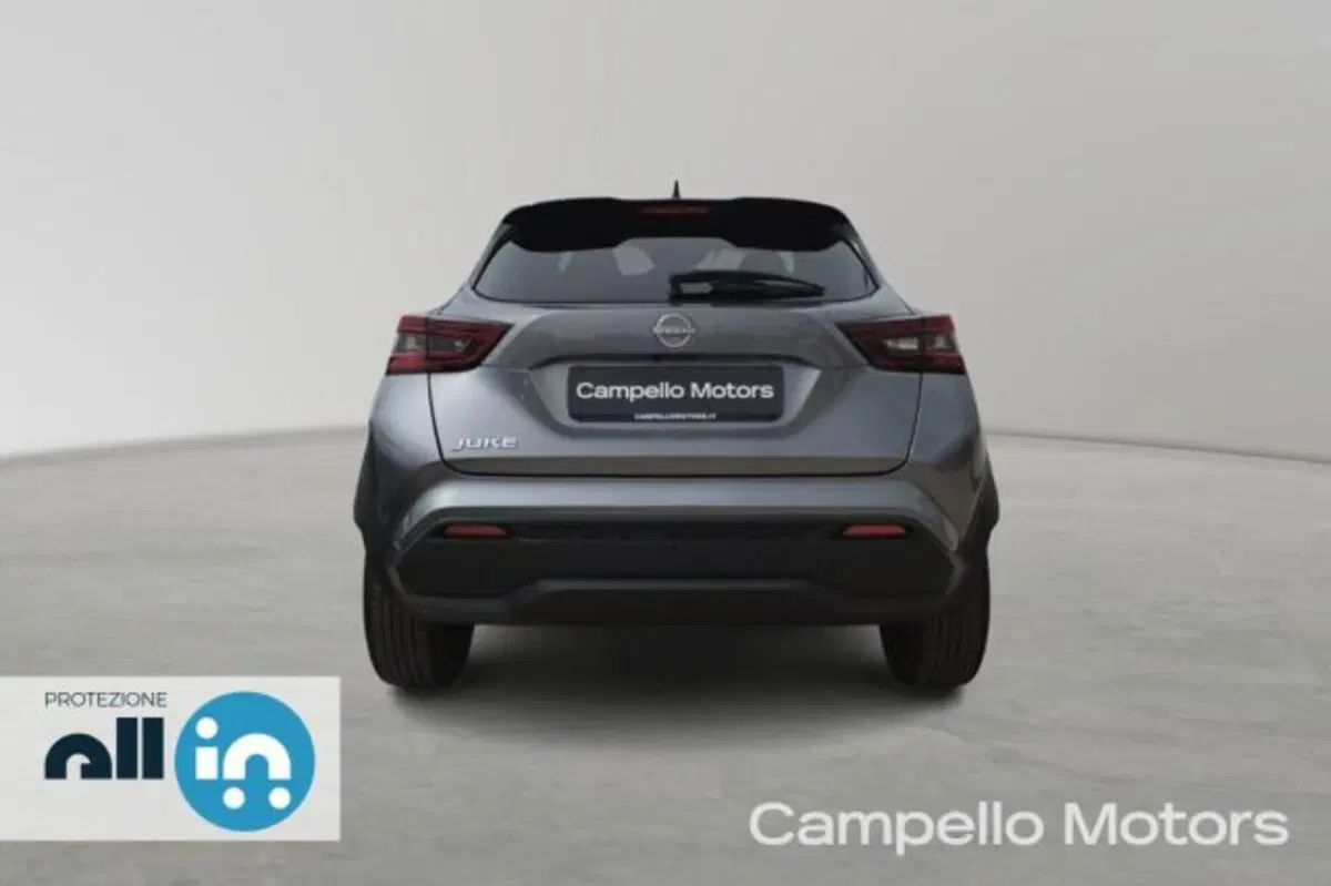 Nissan Juke usata a Venezia (4)