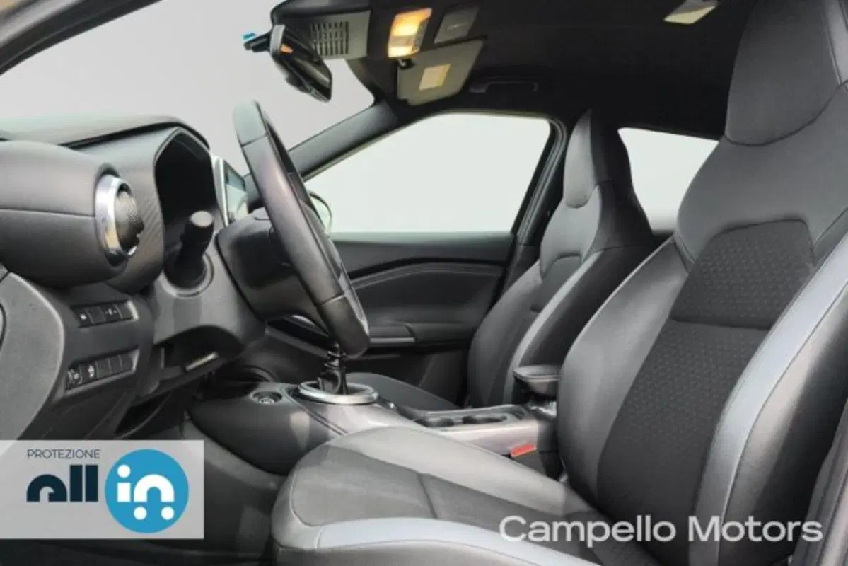 Nissan Juke usata a Venezia (5)