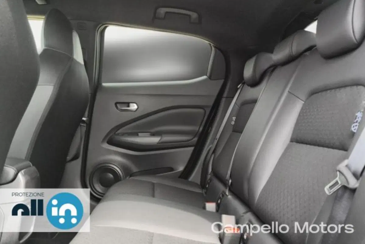 Nissan Juke usata a Venezia (6)