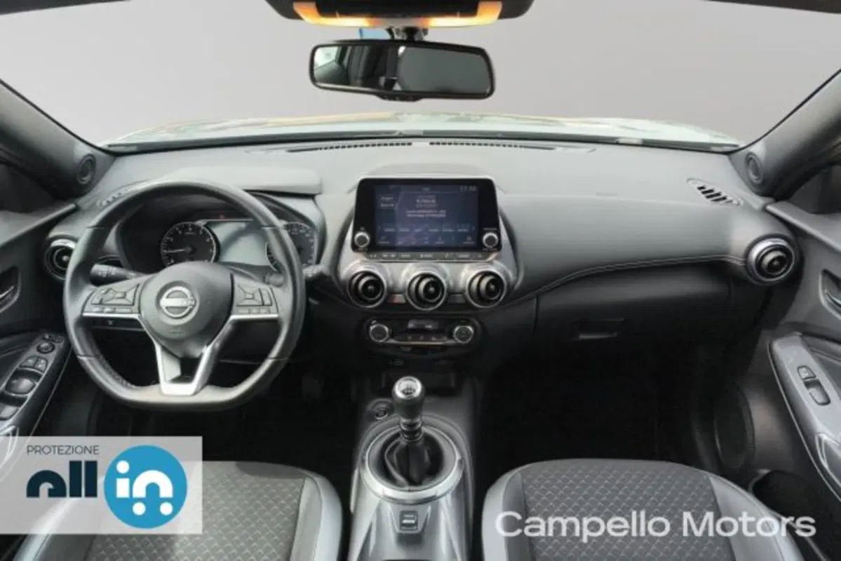 Nissan Juke usata a Venezia (7)