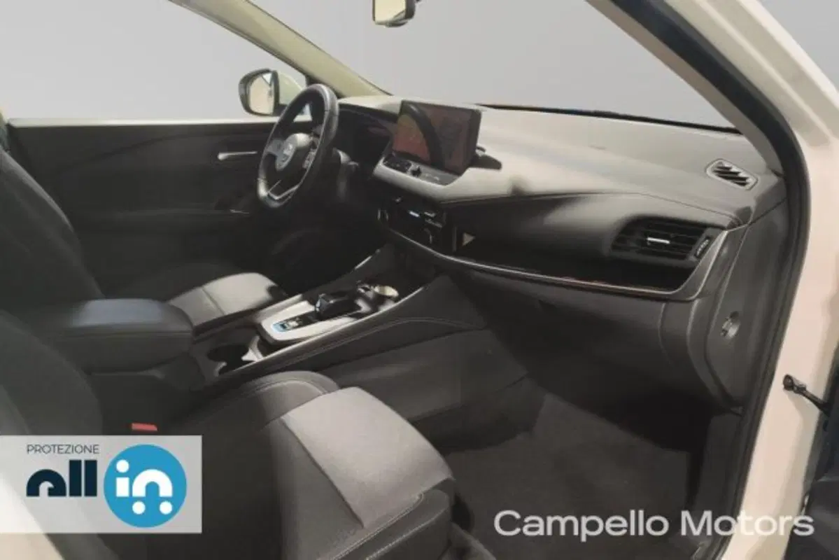 Nissan Qashqai usata a Venezia (10)