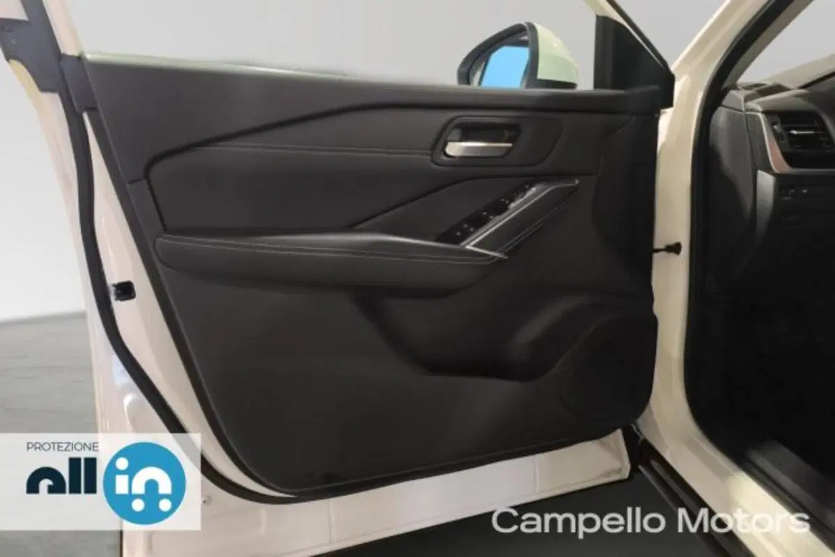 Nissan Qashqai usata a Venezia (11)