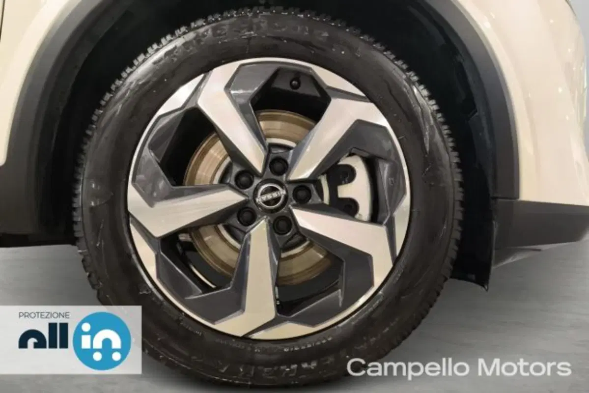 Nissan Qashqai usata a Venezia (13)
