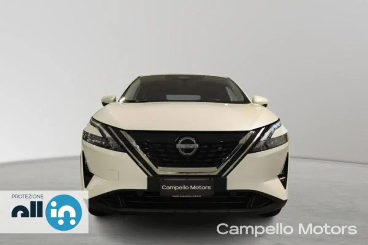 Nissan Qashqai usata a Venezia (2)