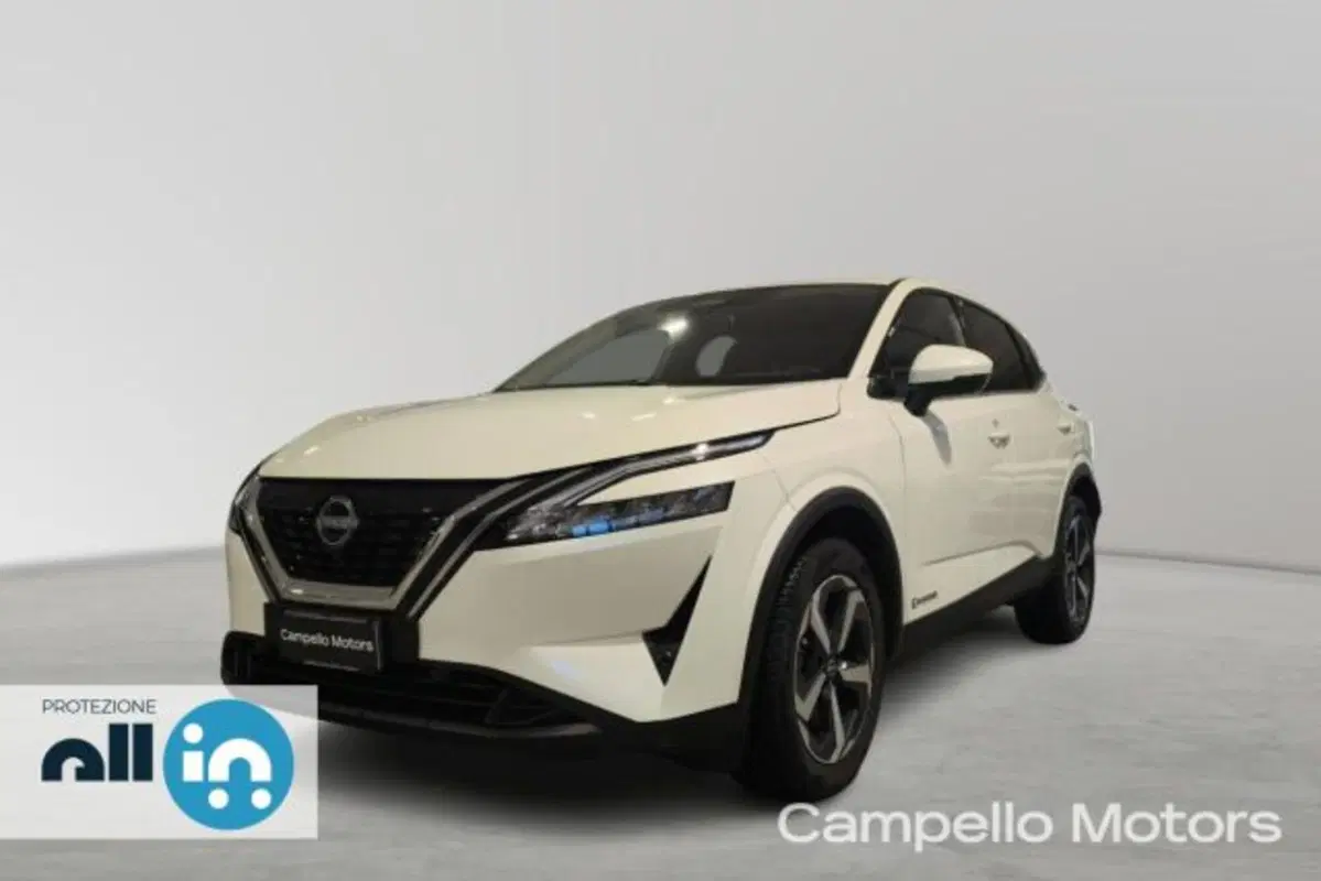 Nissan Qashqai usata a Venezia (3)