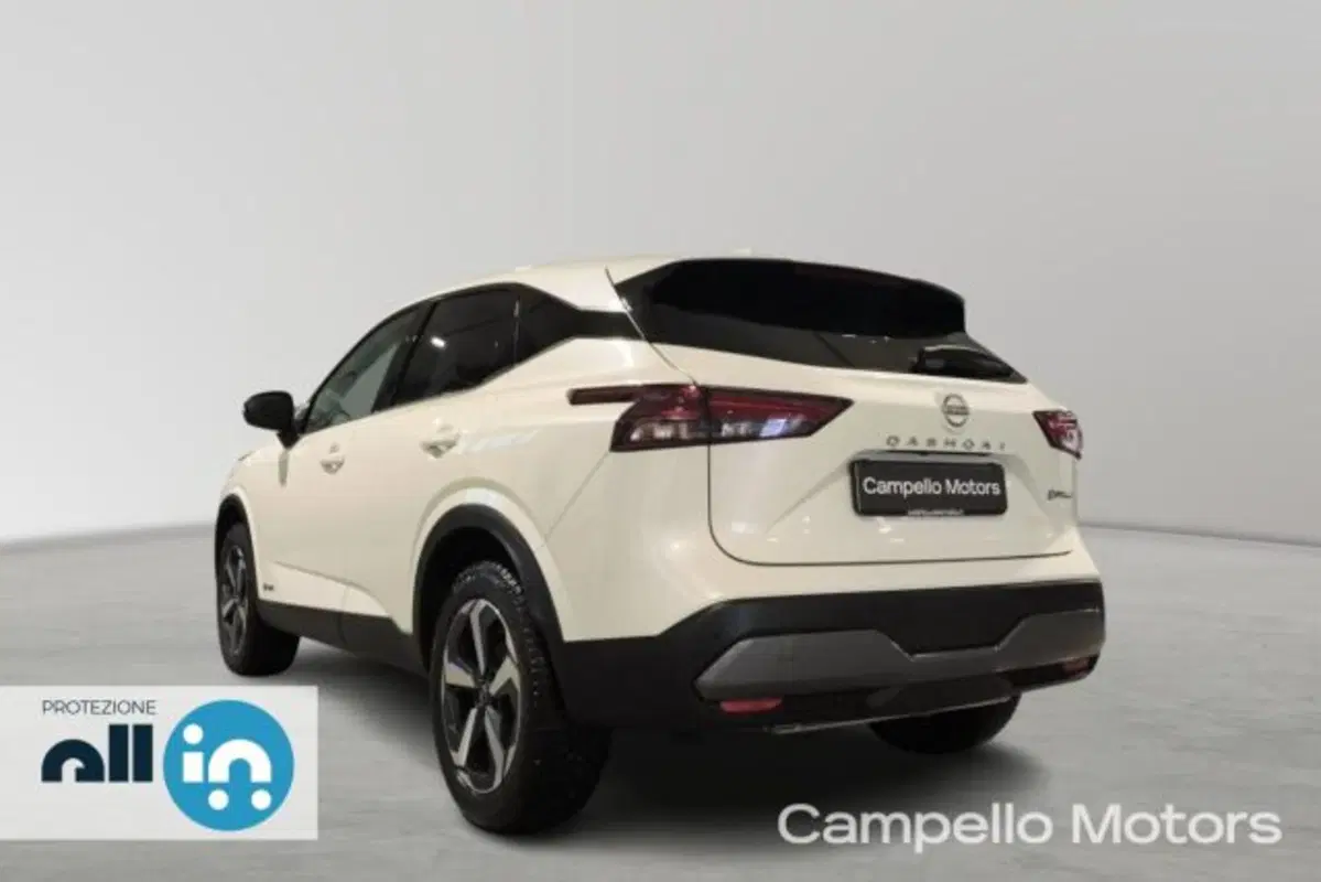 Nissan Qashqai usata a Venezia (4)