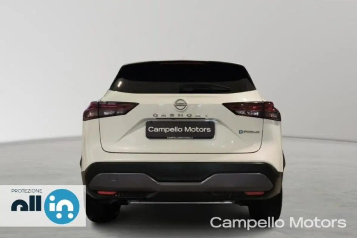 Nissan Qashqai usata a Venezia (5)