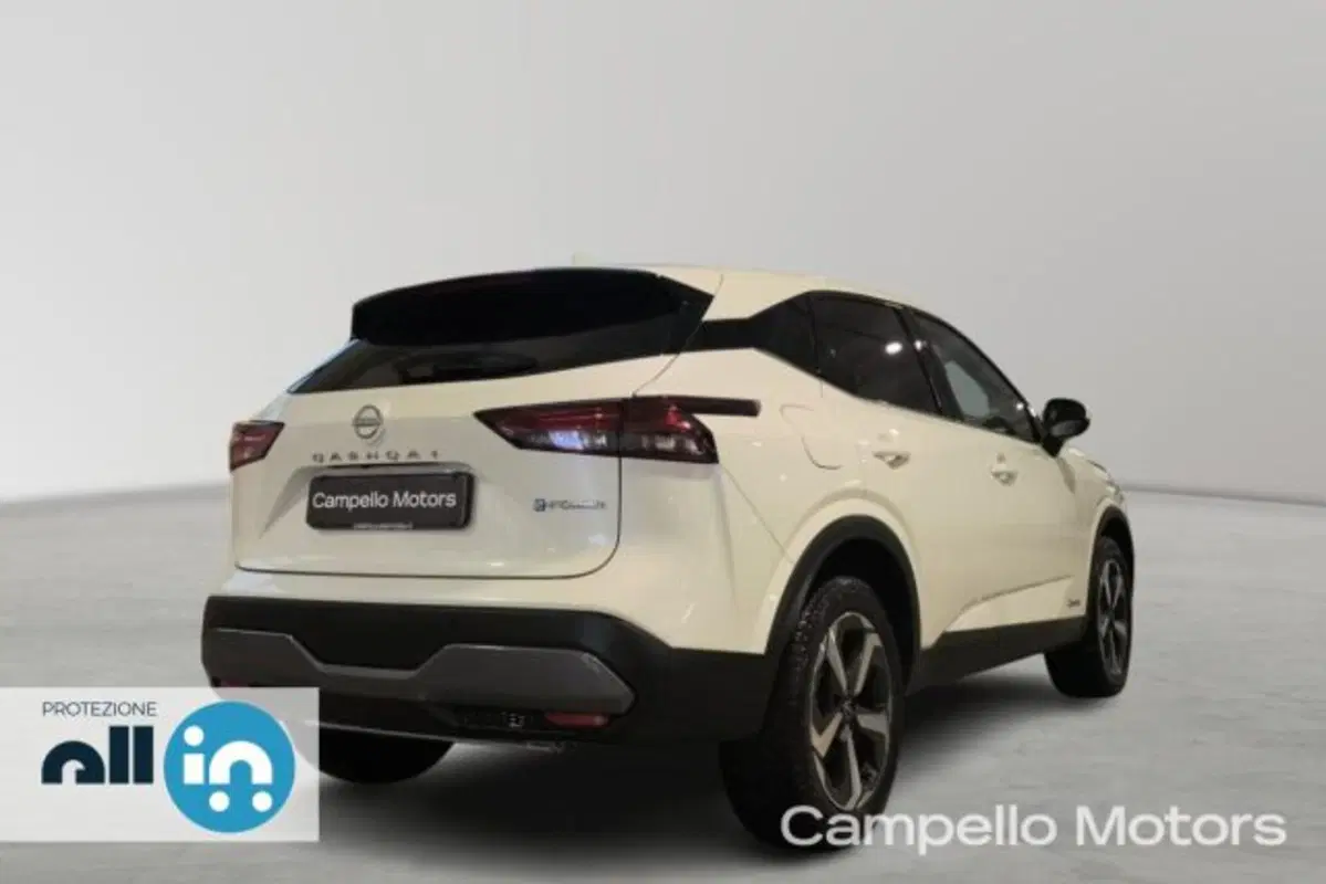 Nissan Qashqai usata a Venezia (6)