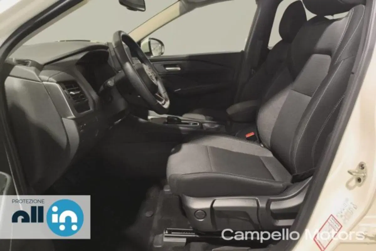 Nissan Qashqai usata a Venezia (7)