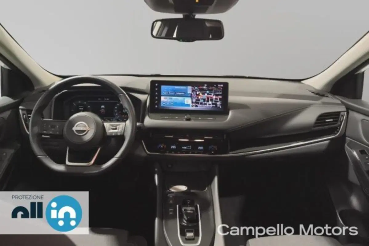Nissan Qashqai usata a Venezia (8)