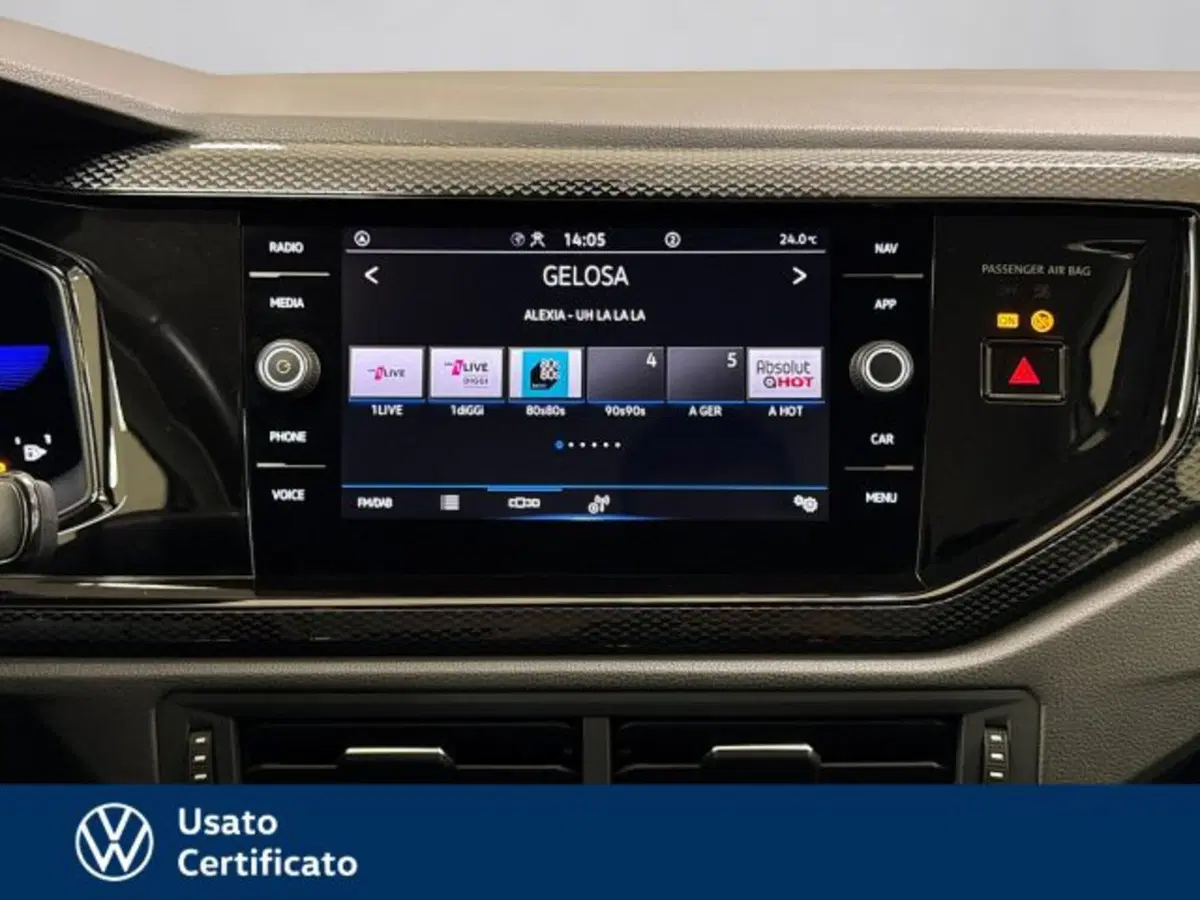 Volkswagen Taigo usata a Vicenza (10)