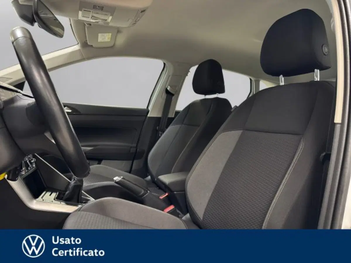 Volkswagen Taigo usata a Vicenza (13)