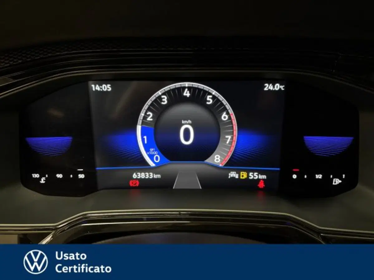 Volkswagen Taigo usata a Vicenza (14)