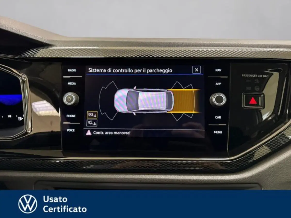 Volkswagen Taigo usata a Vicenza (15)
