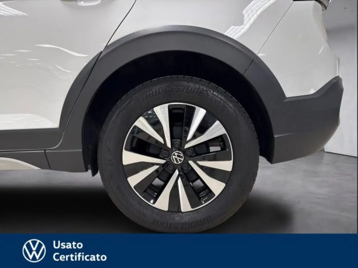Volkswagen Taigo usata a Vicenza (18)