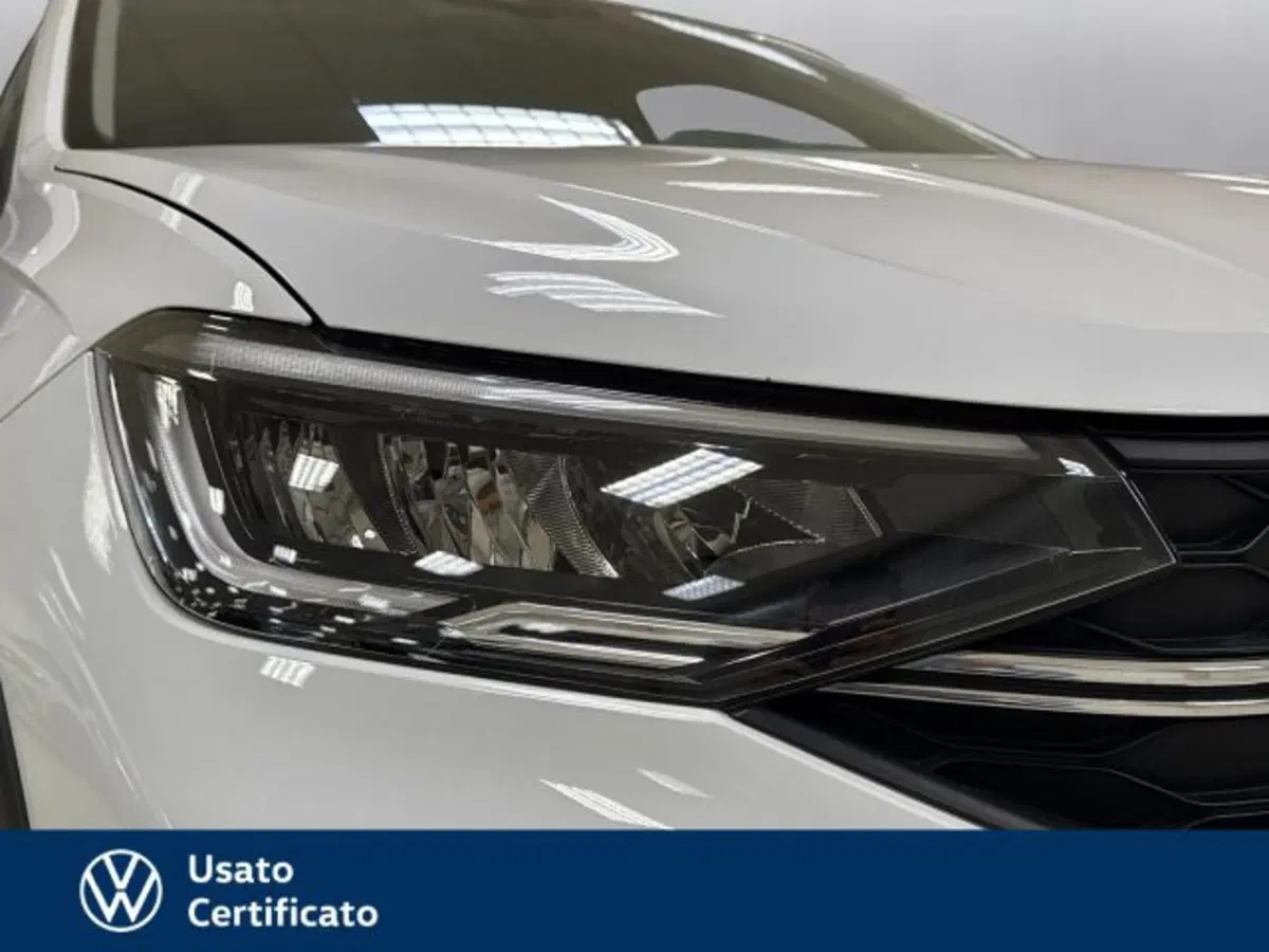 Volkswagen Taigo usata a Vicenza (19)
