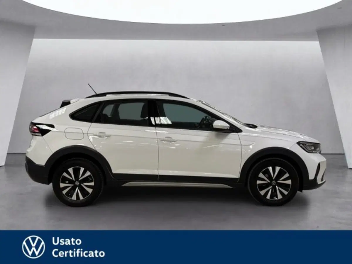 Volkswagen Taigo usata a Vicenza (3)