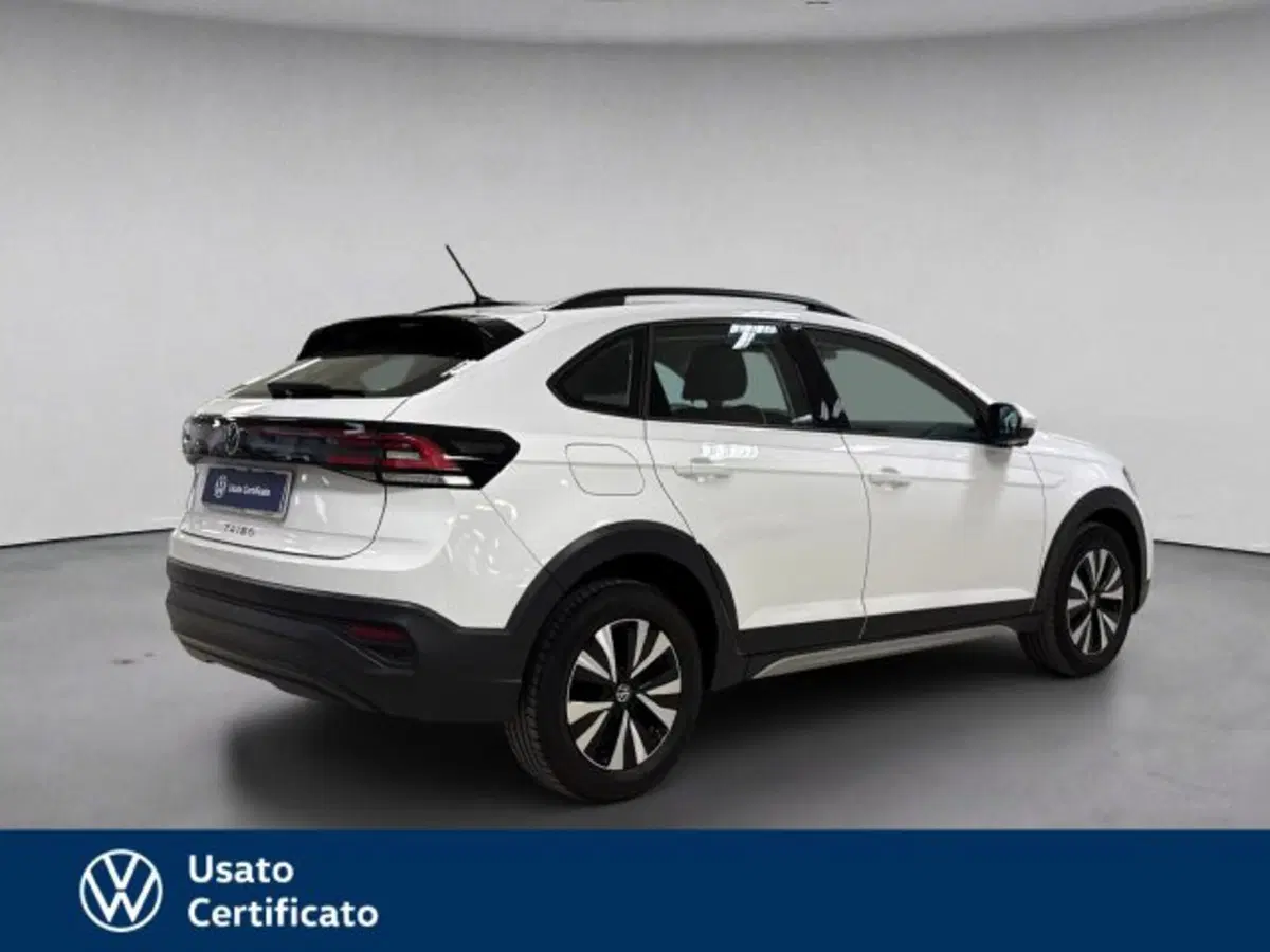 Volkswagen Taigo usata a Vicenza (4)