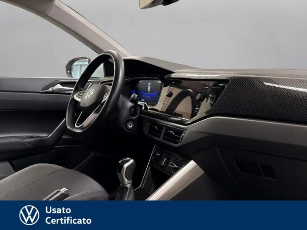 Volkswagen Taigo usata a Vicenza (6)