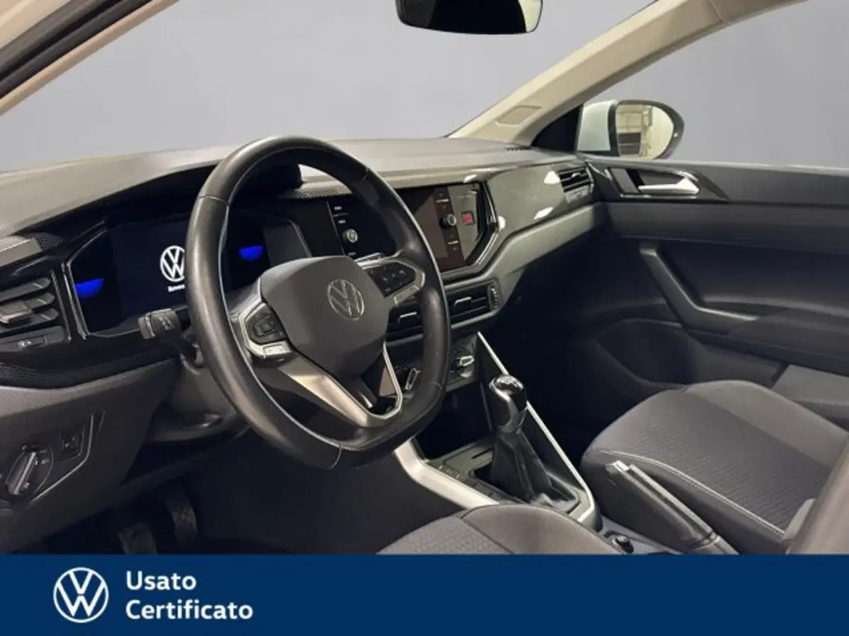 Volkswagen Taigo usata a Vicenza (7)