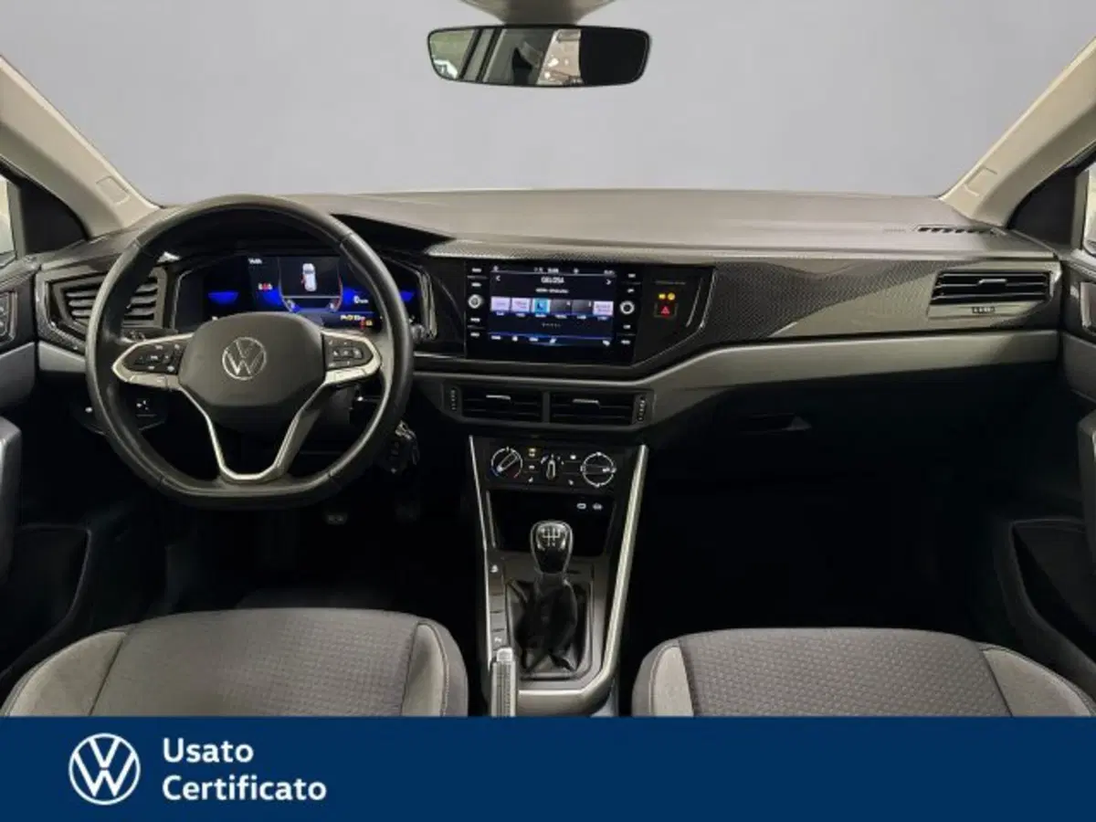 Volkswagen Taigo usata a Vicenza (8)