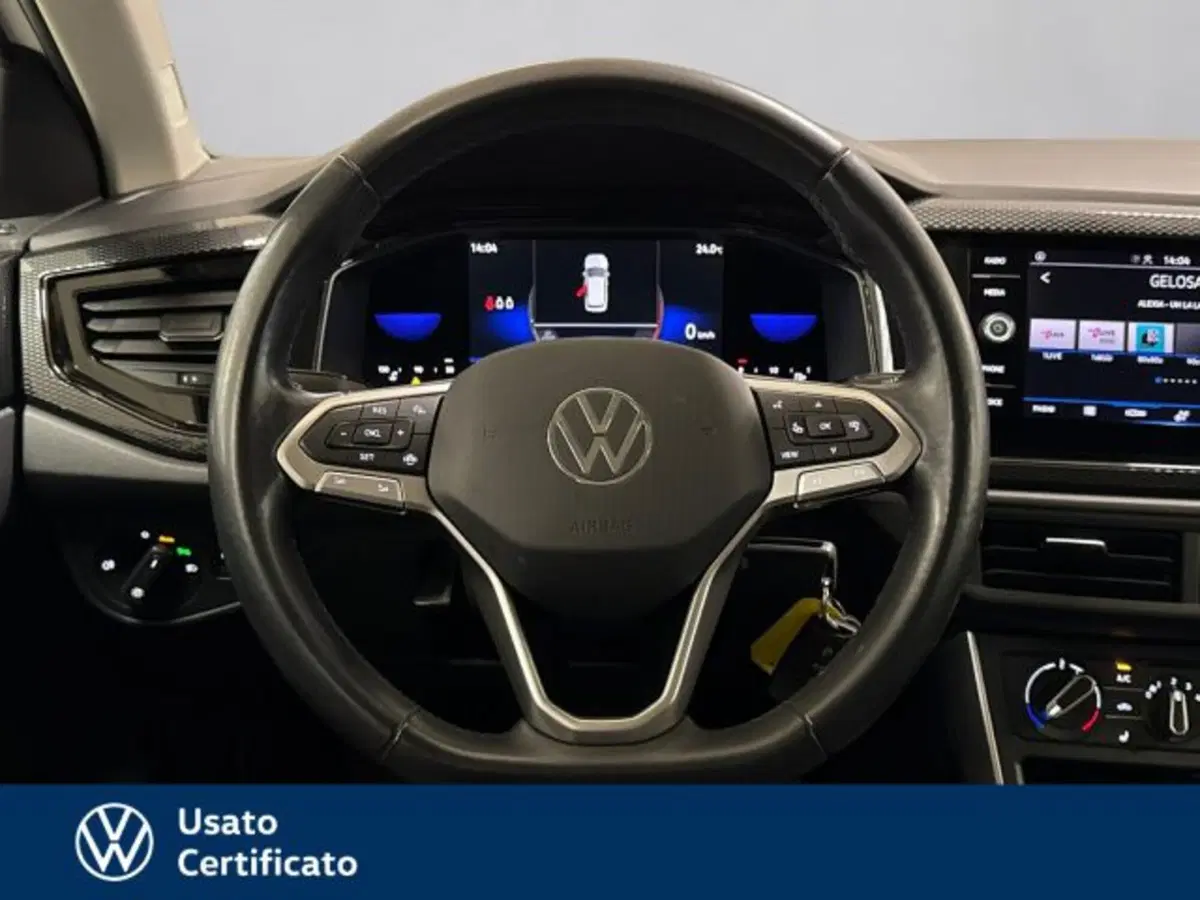 Volkswagen Taigo usata a Vicenza (9)