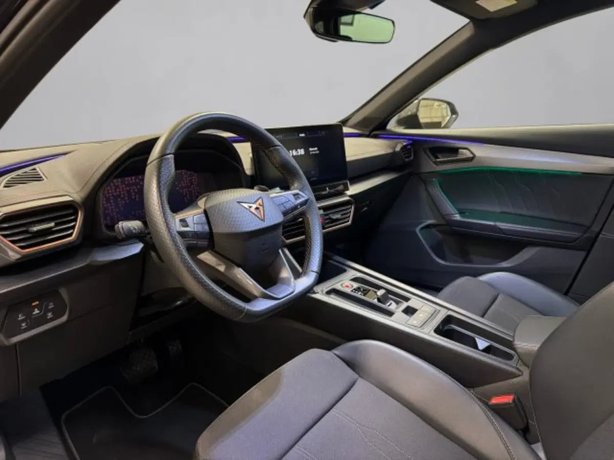 Cupra Formentor usata a Vicenza (7)