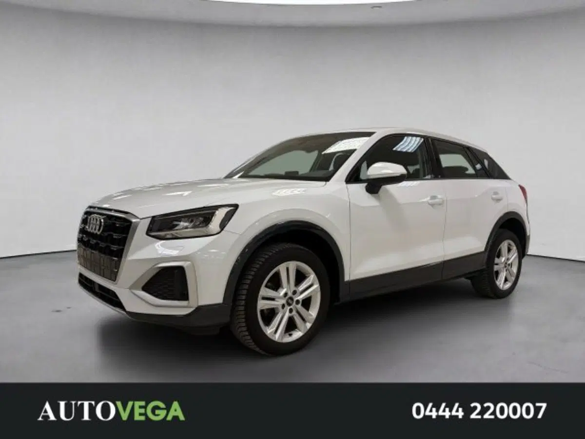 Audi Q2 usata a Vicenza