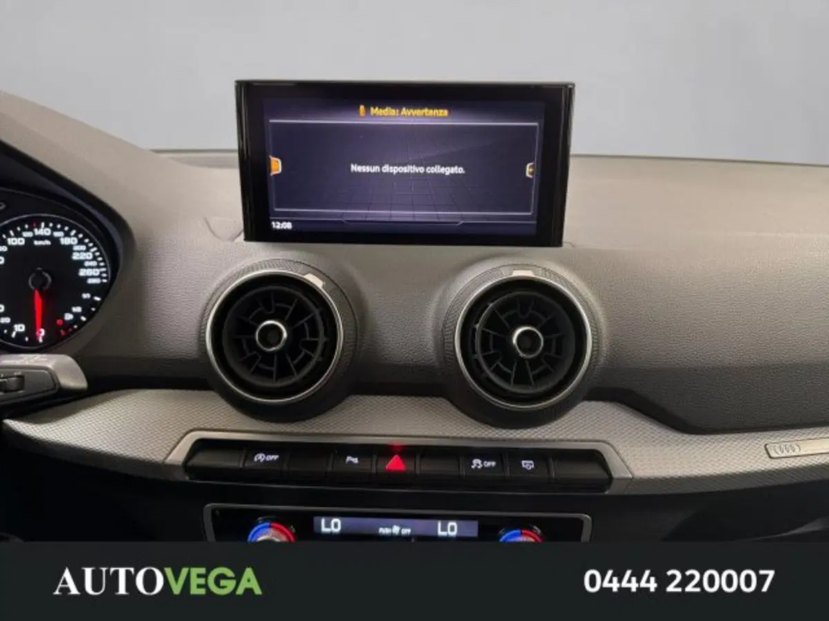 Audi Q2 usata a Vicenza (10)