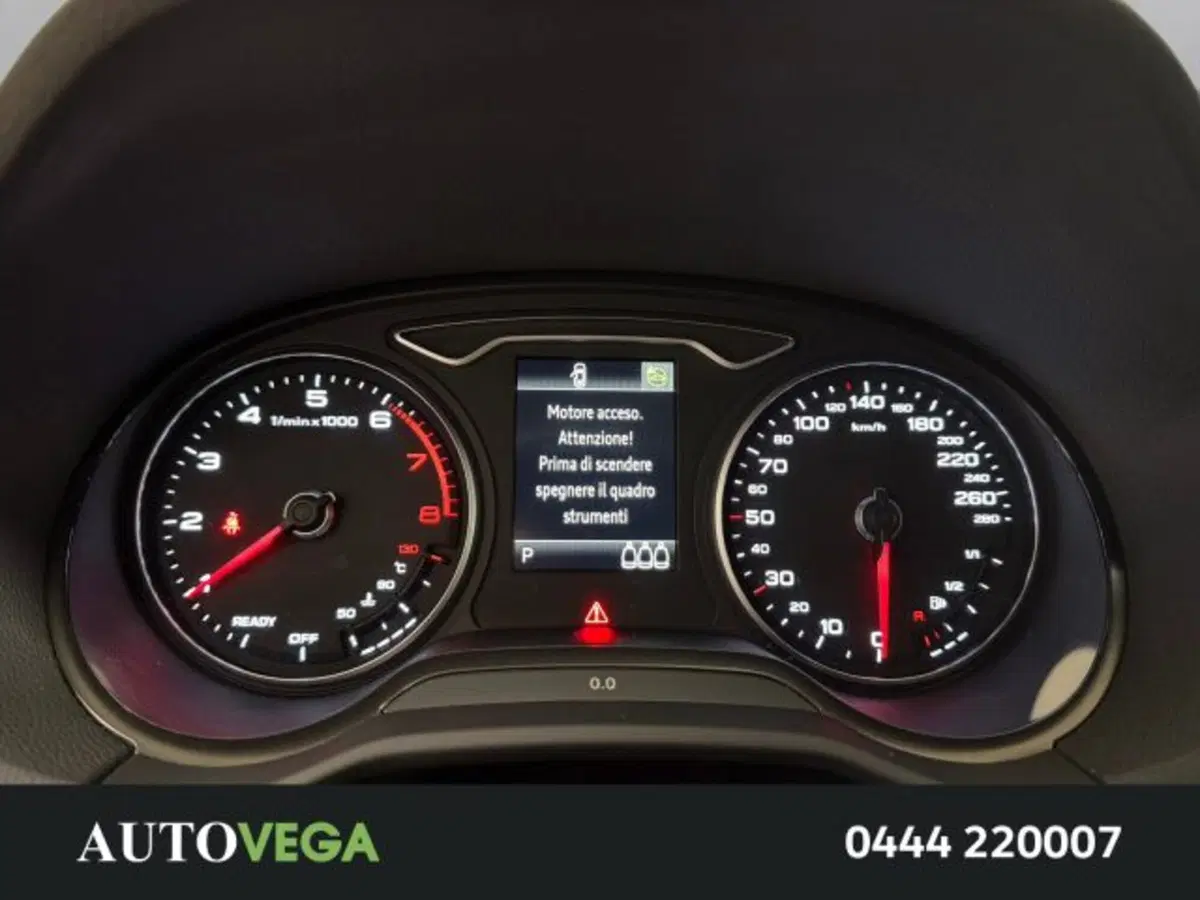 Audi Q2 usata a Vicenza (14)