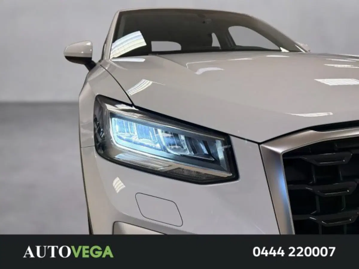 Audi Q2 usata a Vicenza (19)
