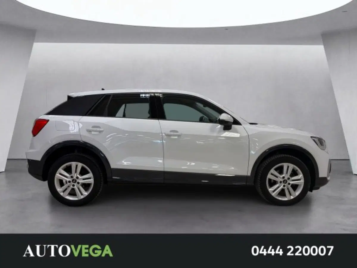 Audi Q2 usata a Vicenza (3)