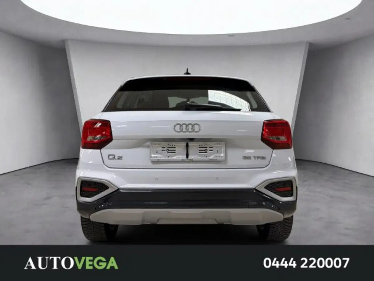 Audi Q2 usata a Vicenza (5)