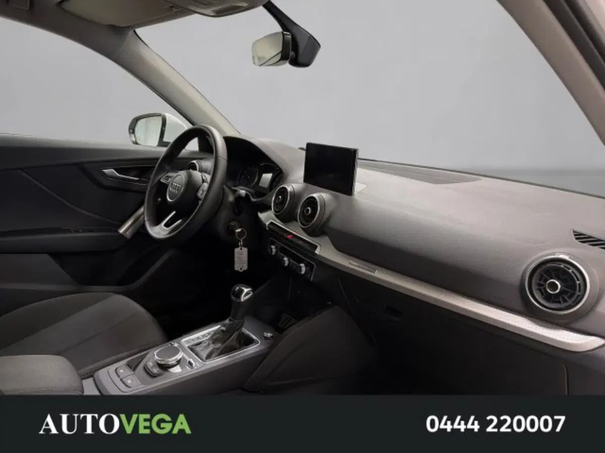 Audi Q2 usata a Vicenza (6)