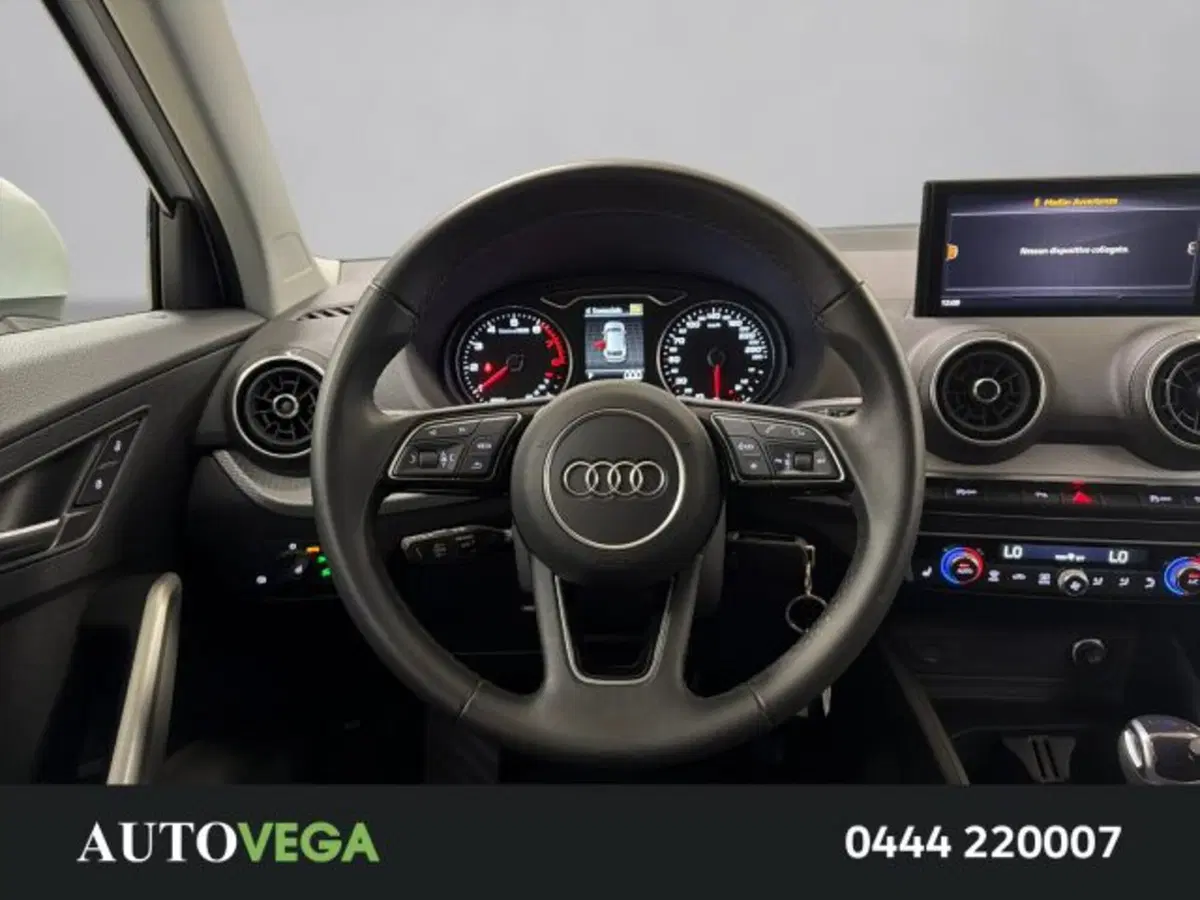 Audi Q2 usata a Vicenza (9)