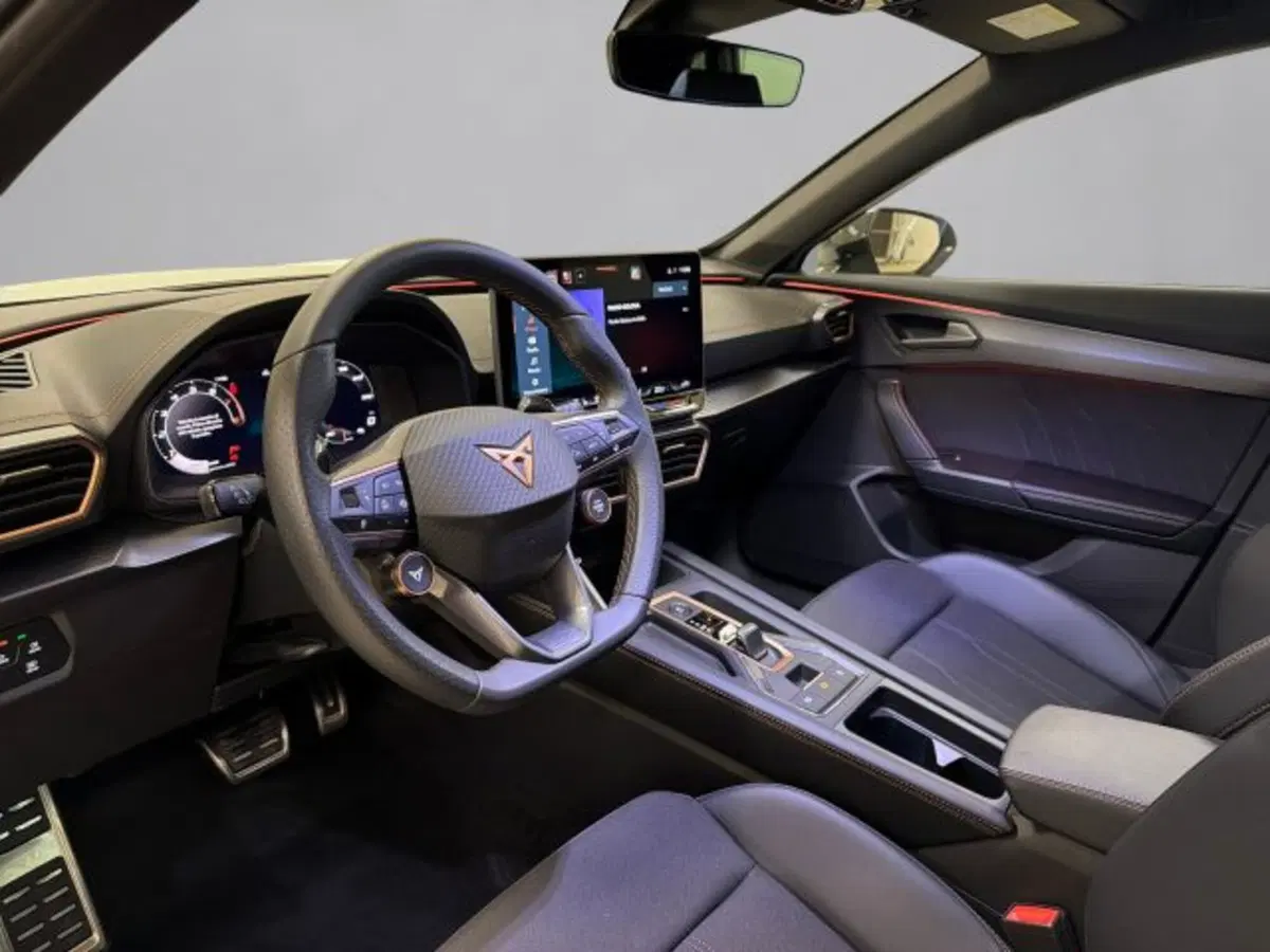 Cupra Formentor usata a Vicenza (7)