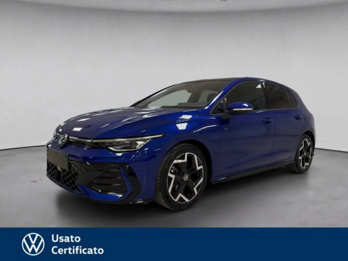 Volkswagen Golf Variant usata a Vicenza